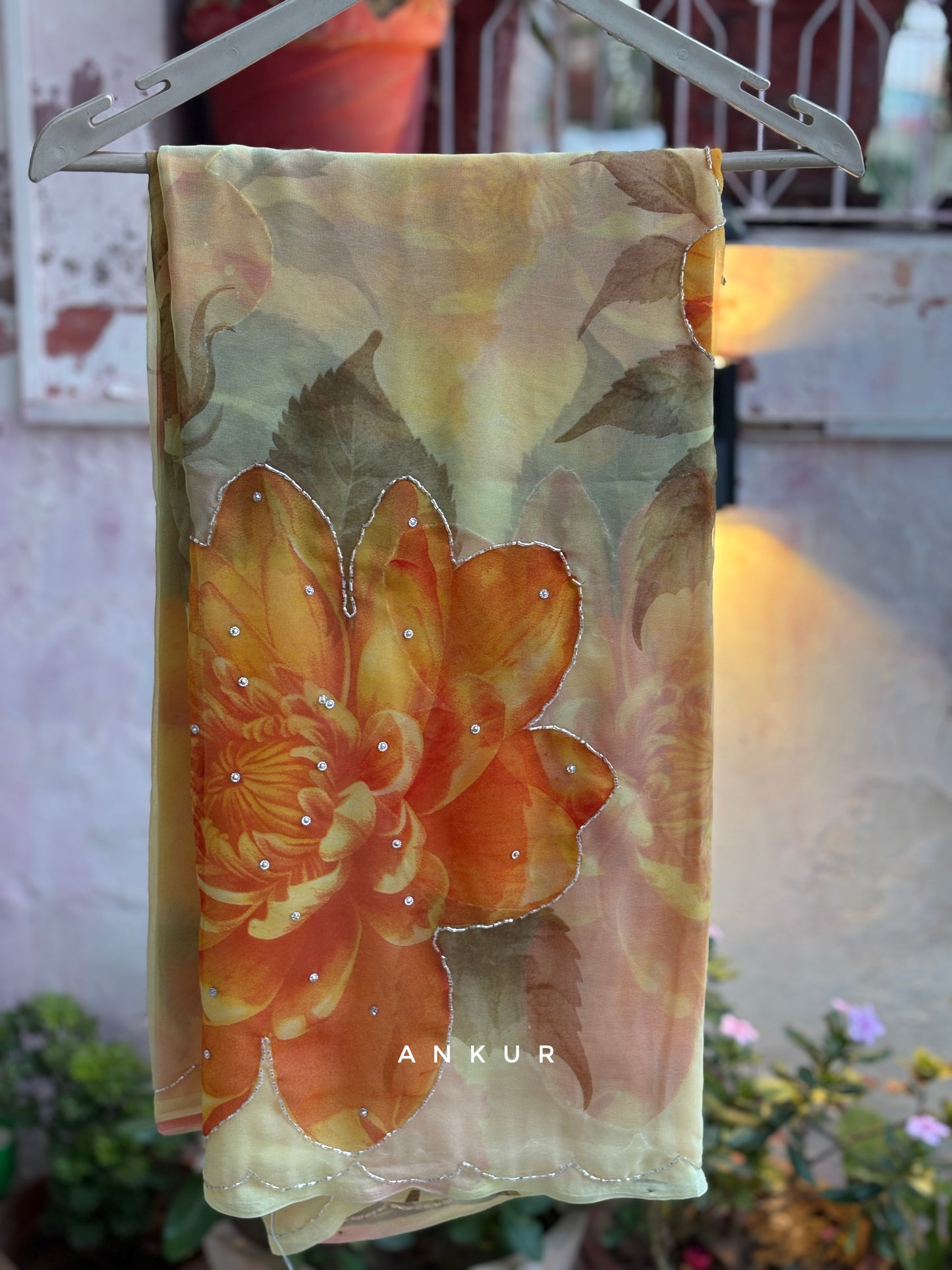 light Yellow Ziya