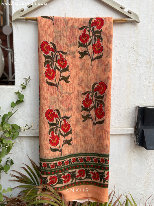 Badami Gulbahar Latika 2.0 Saree