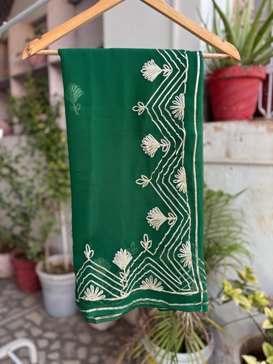Green in New Gota Design Anvi