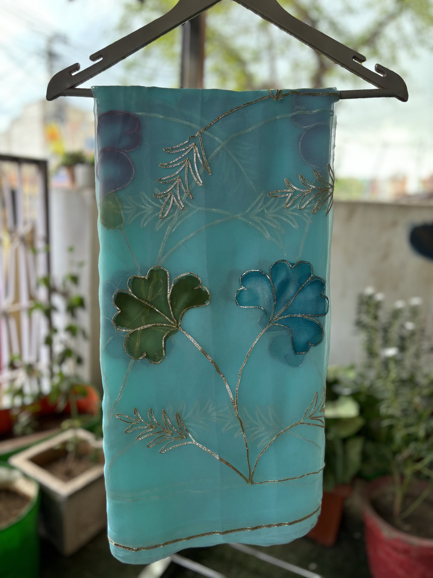Sky blue Limited Edition Dali 2.0