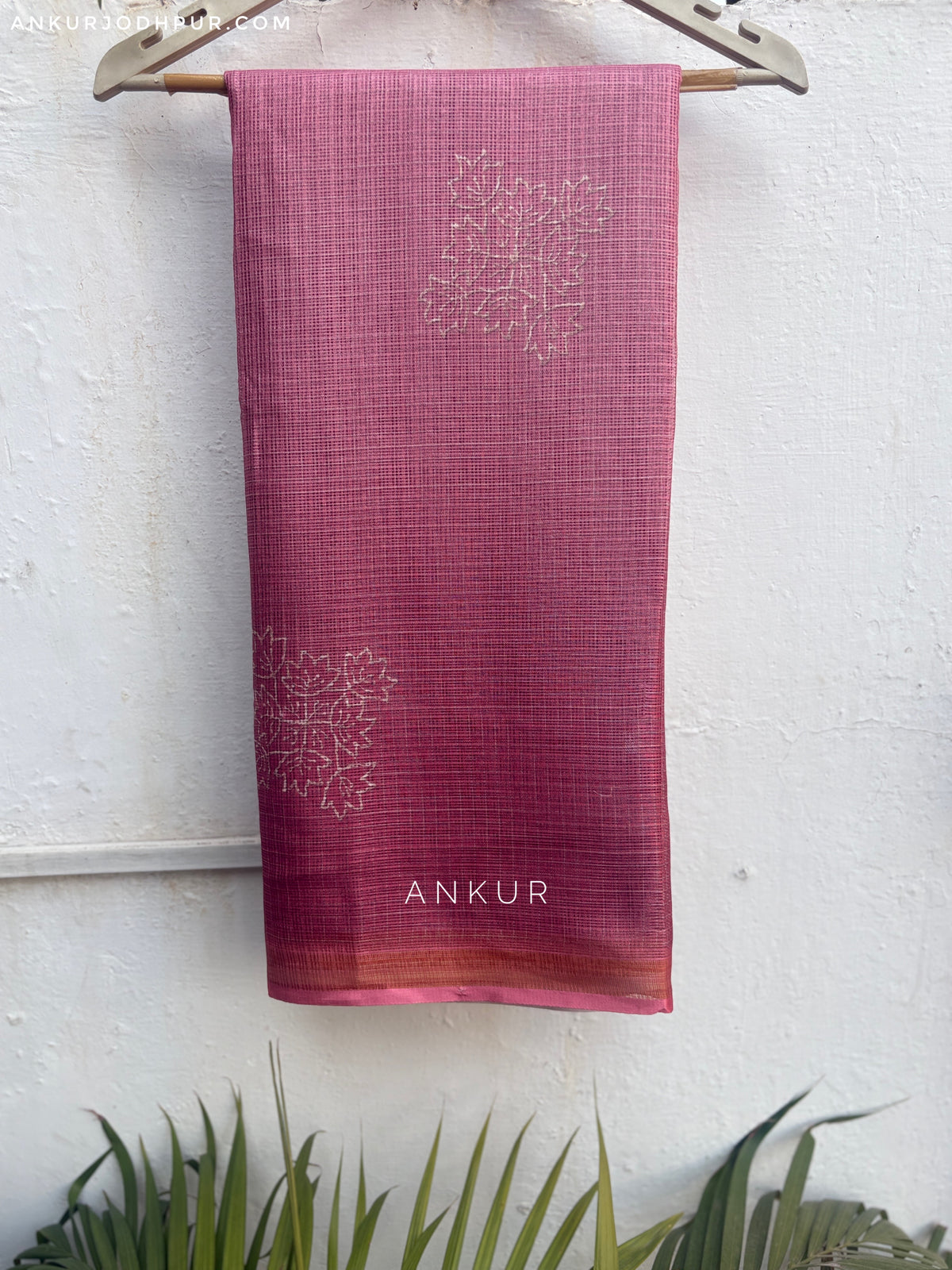 Blush Rajsi Madhuri Silk