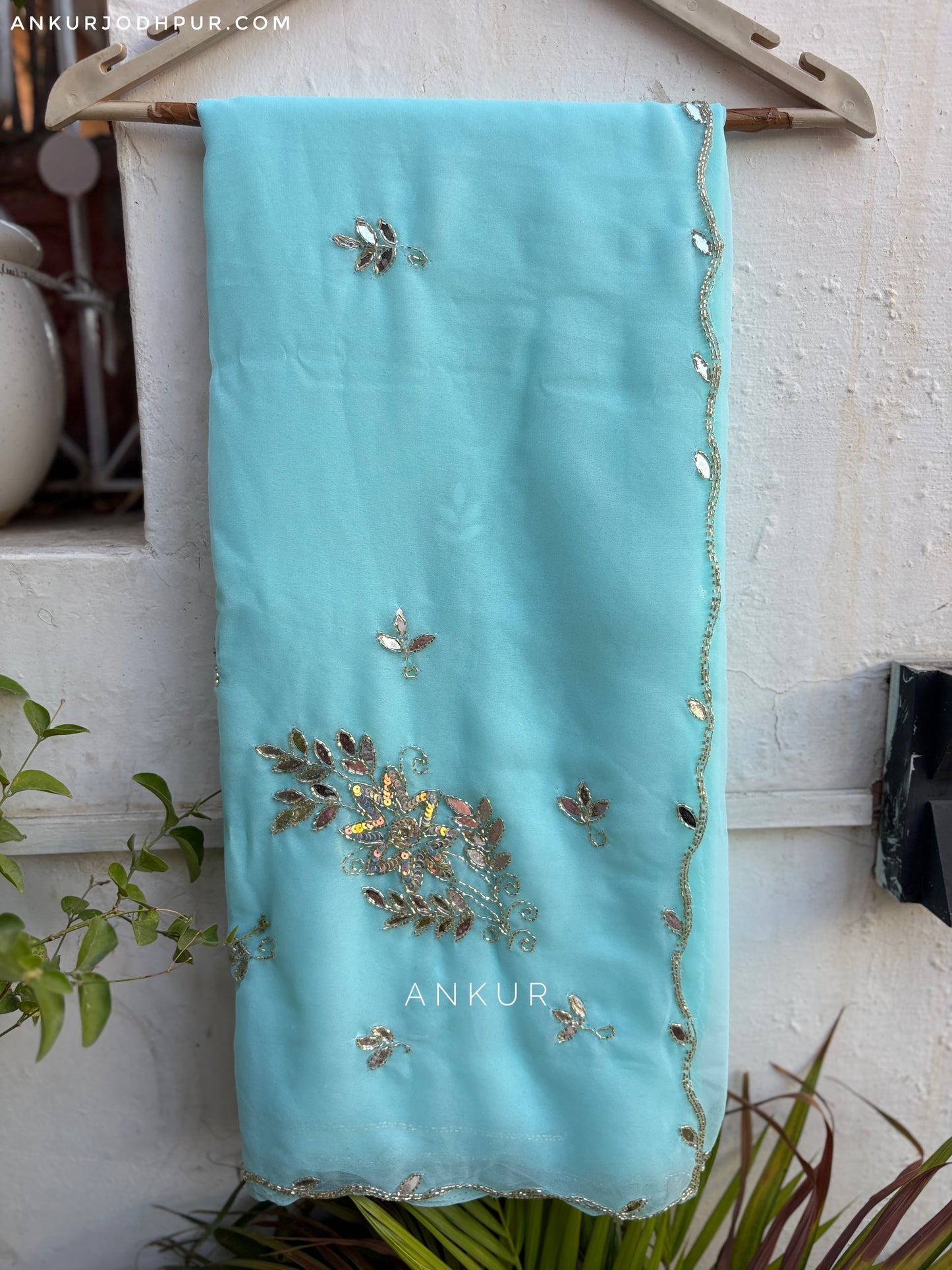 Ice Blue Cut-dana Suhani 2.0