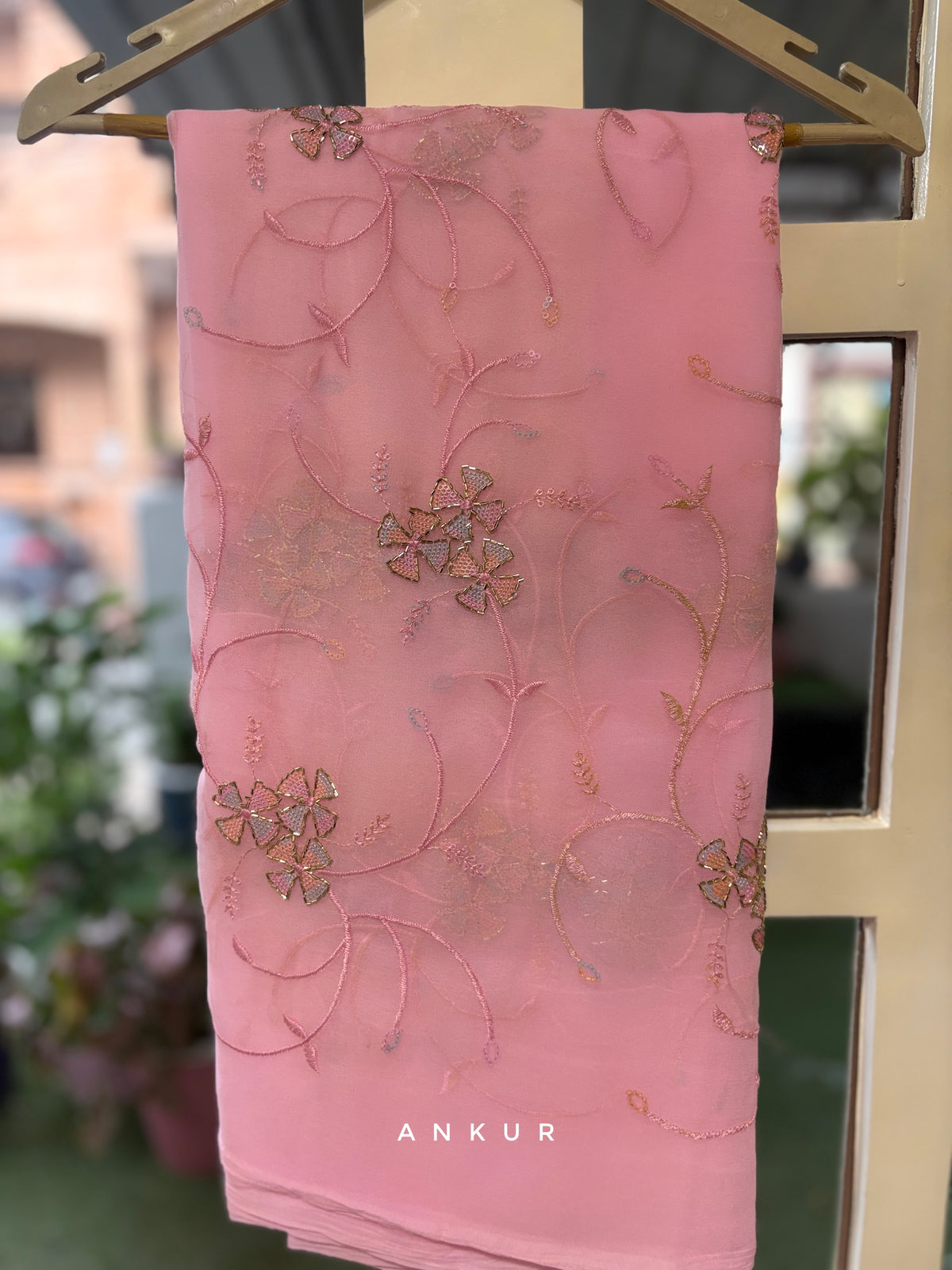 Baby Pink Grace Suhani