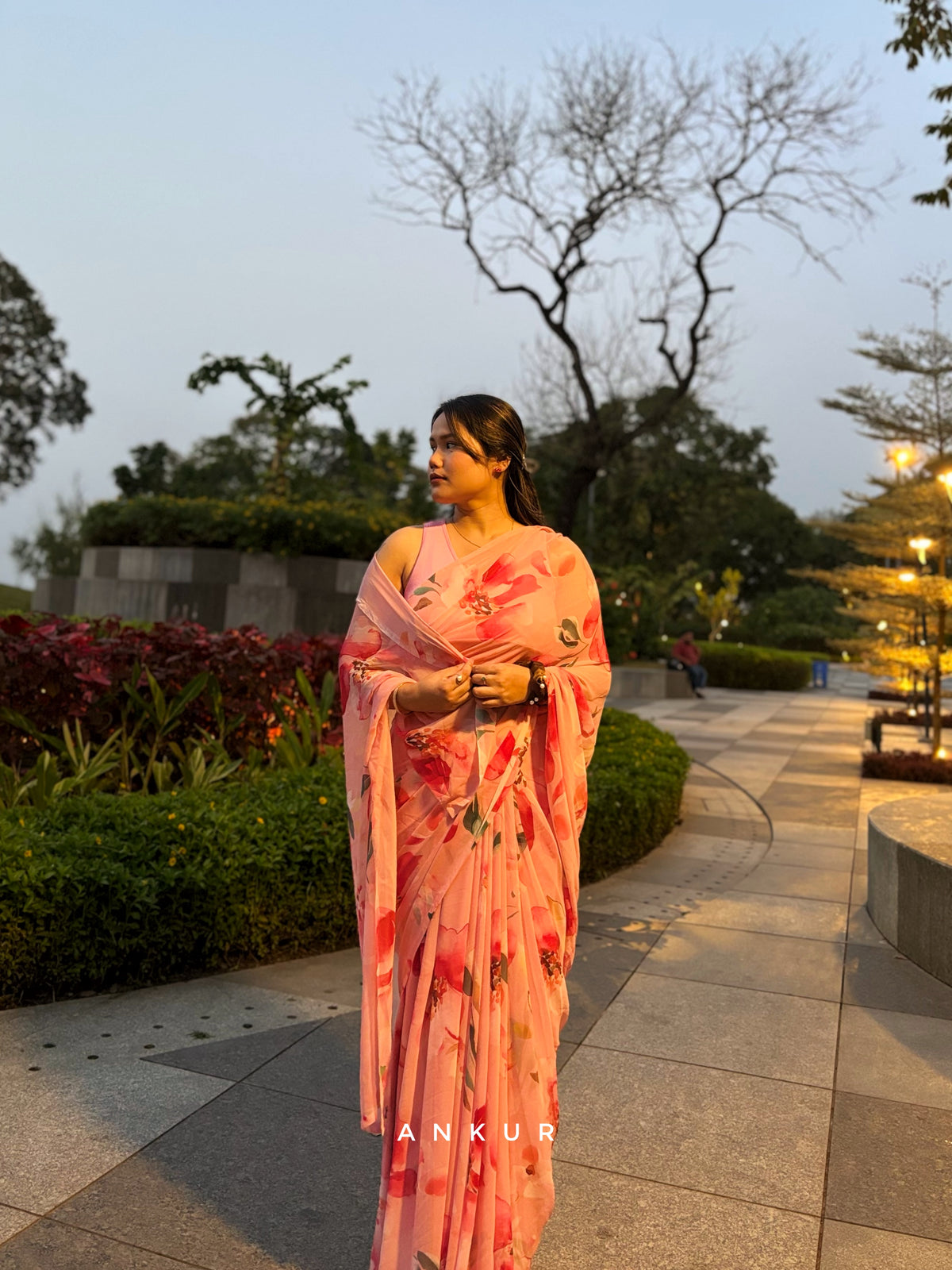 Crimson Grace Rajwadi
