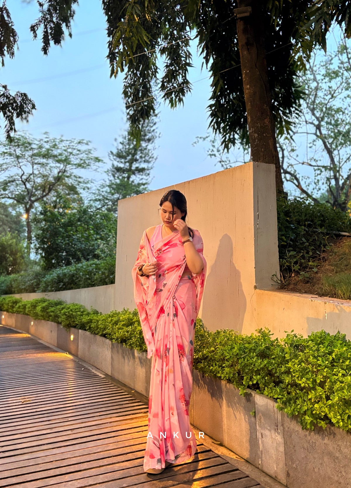 Crimson Grace Rajwadi