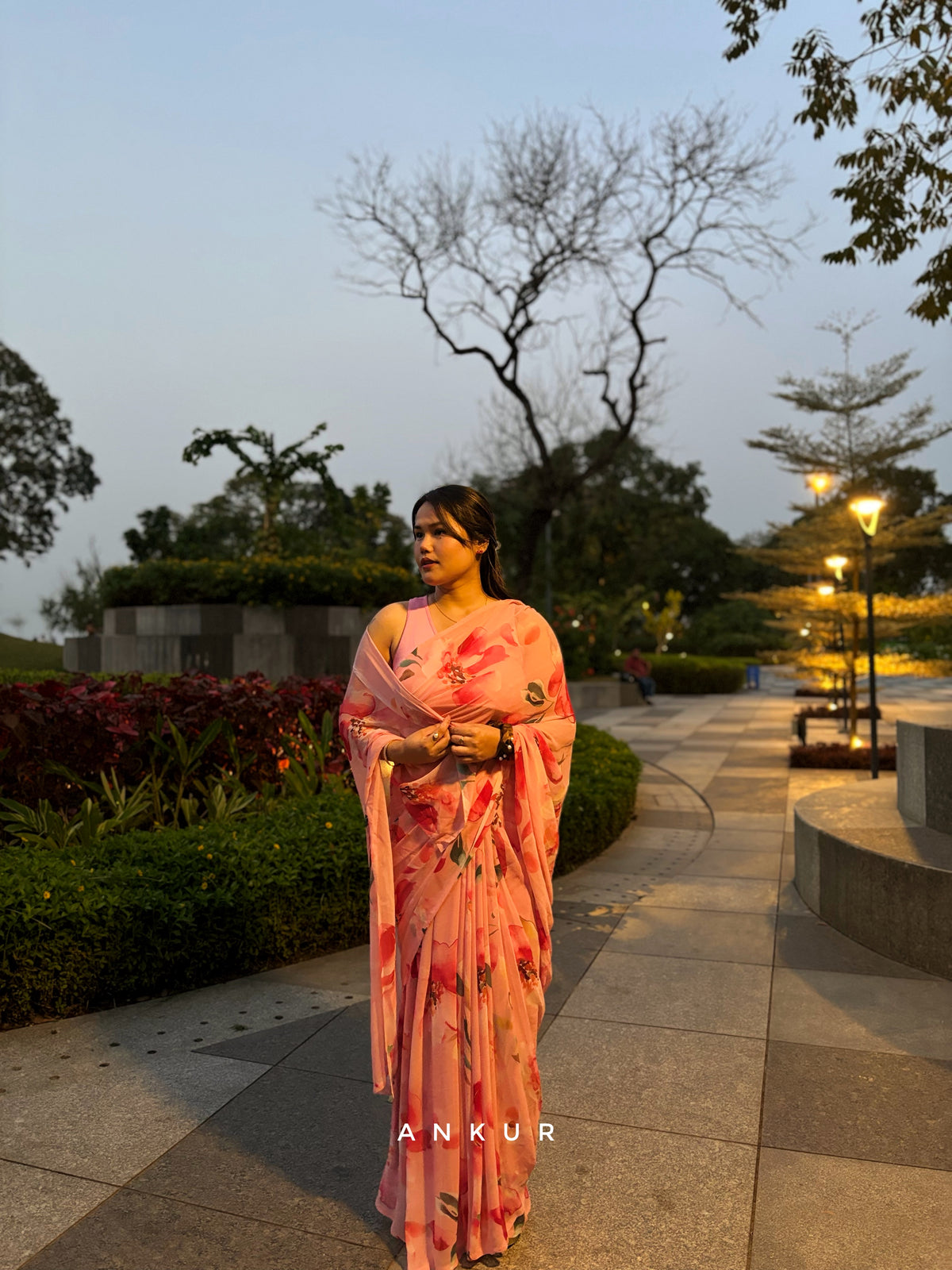 Crimson Grace Rajwadi