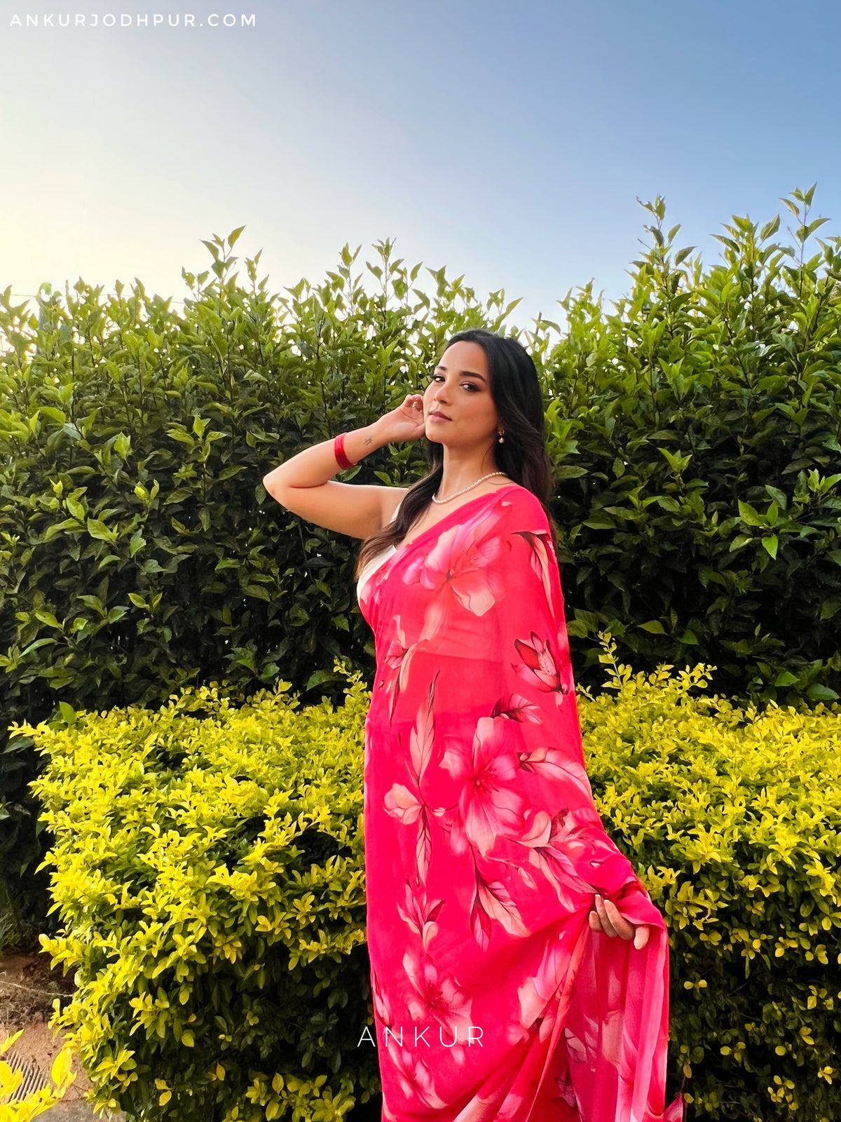 Ruby Aura Rajwadi