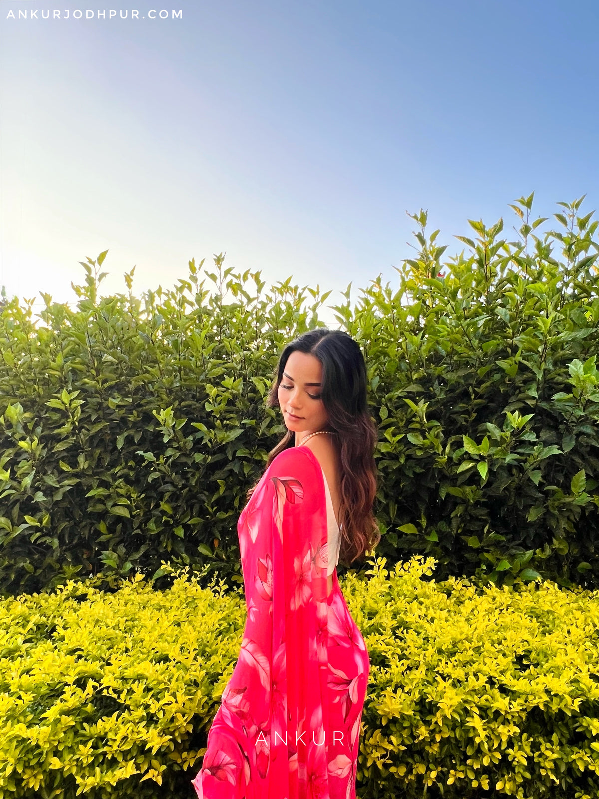 Ruby Aura Rajwadi