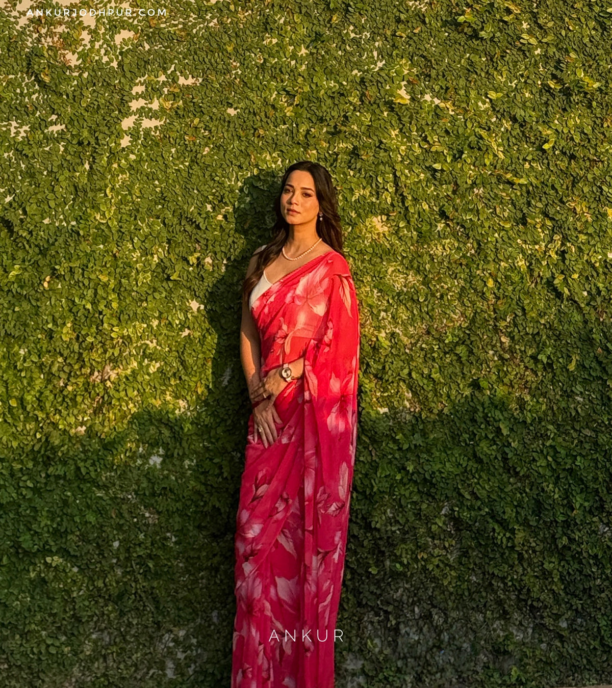 Ruby Aura Rajwadi