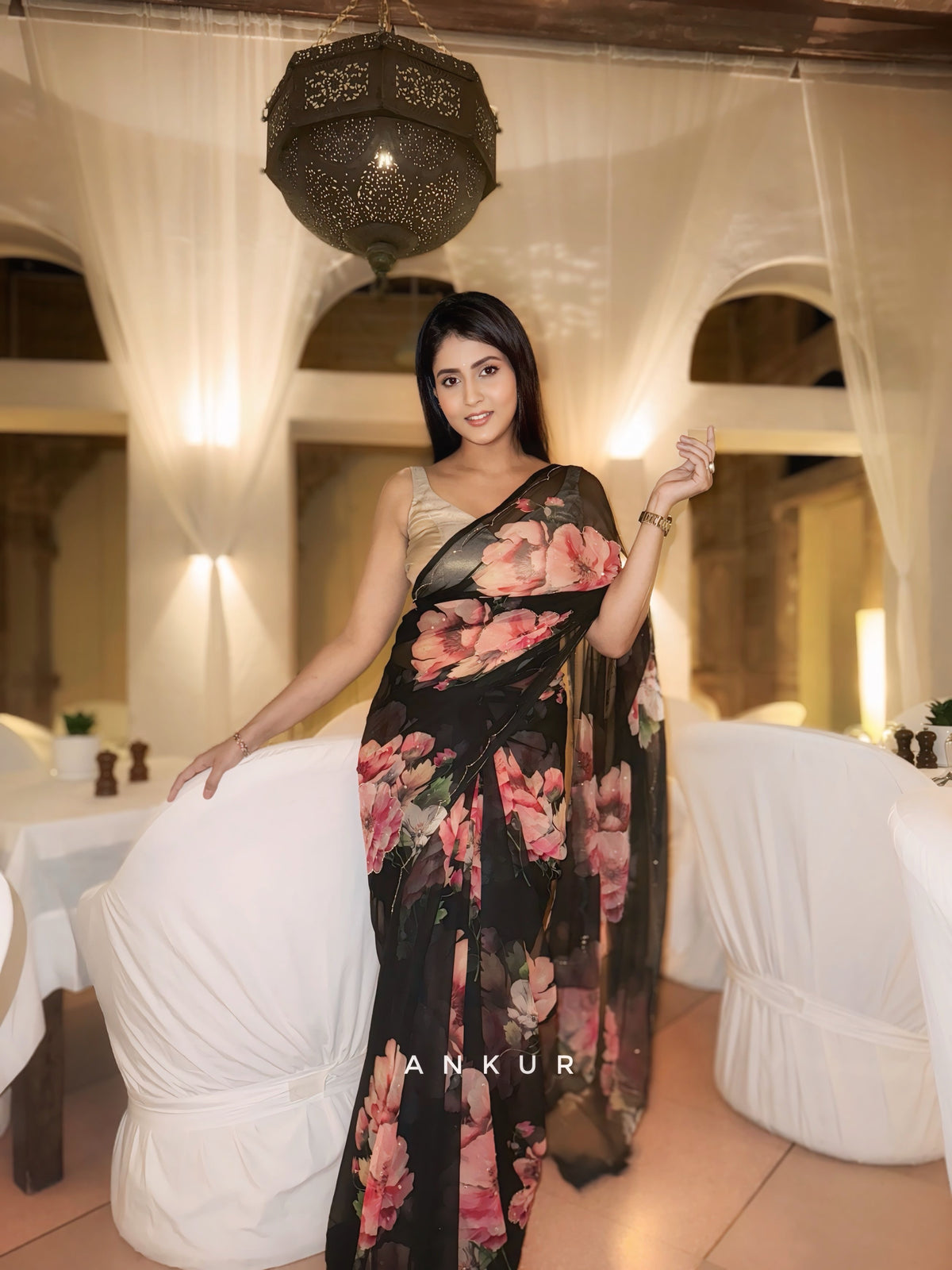 Rich Black Ziya