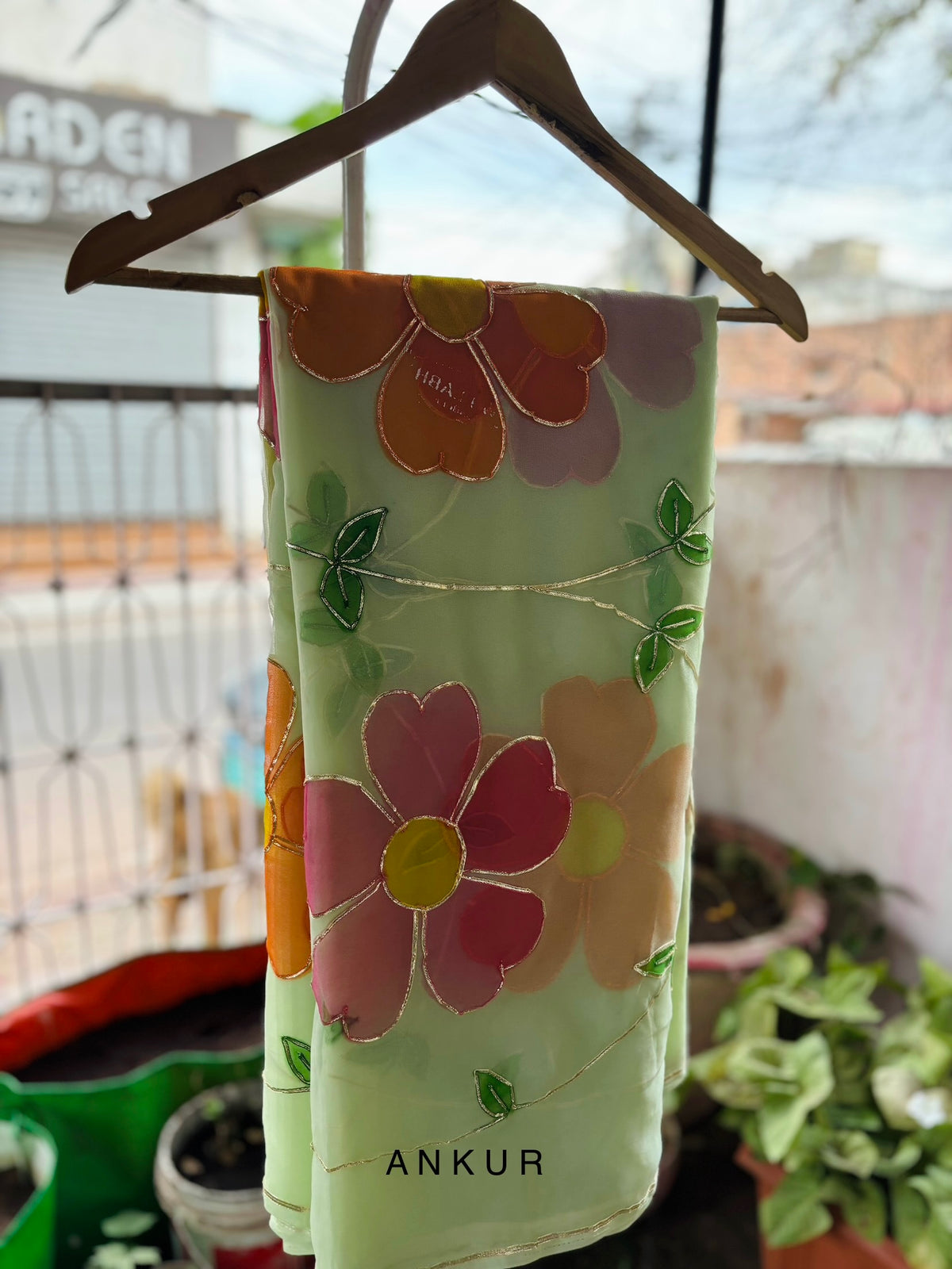 Pista Green Dali 1.0