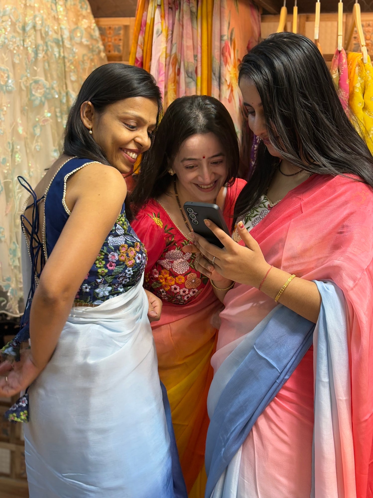 Premium and Silk Sarees