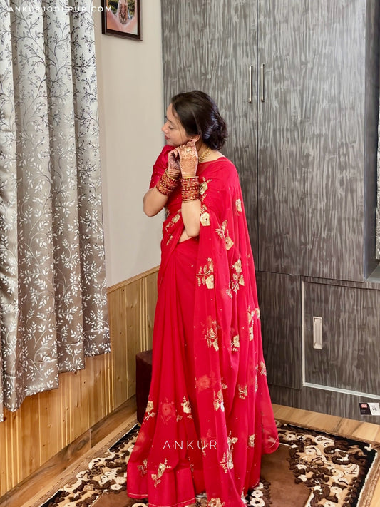 Crimson Crown Red Yamini 2.0