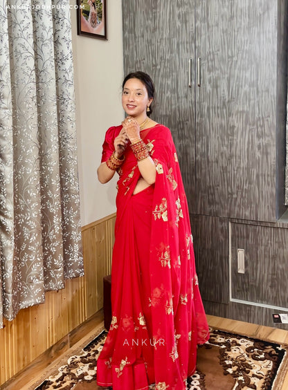 Crimson Crown Red Yamini 2.0