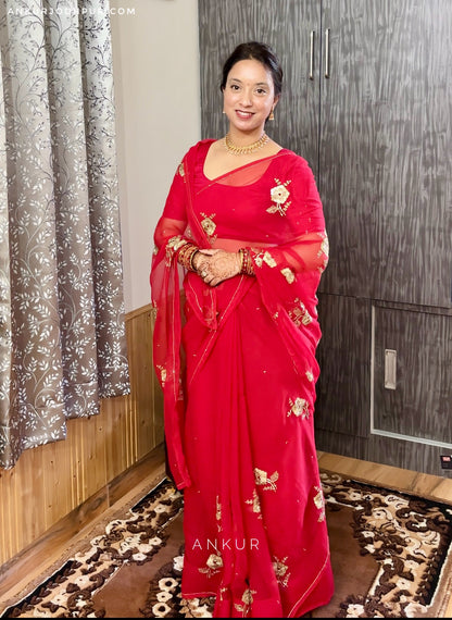 Crimson Crown Red Yamini 2.0