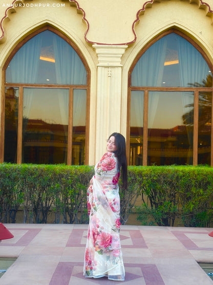Jasmine White Ziya