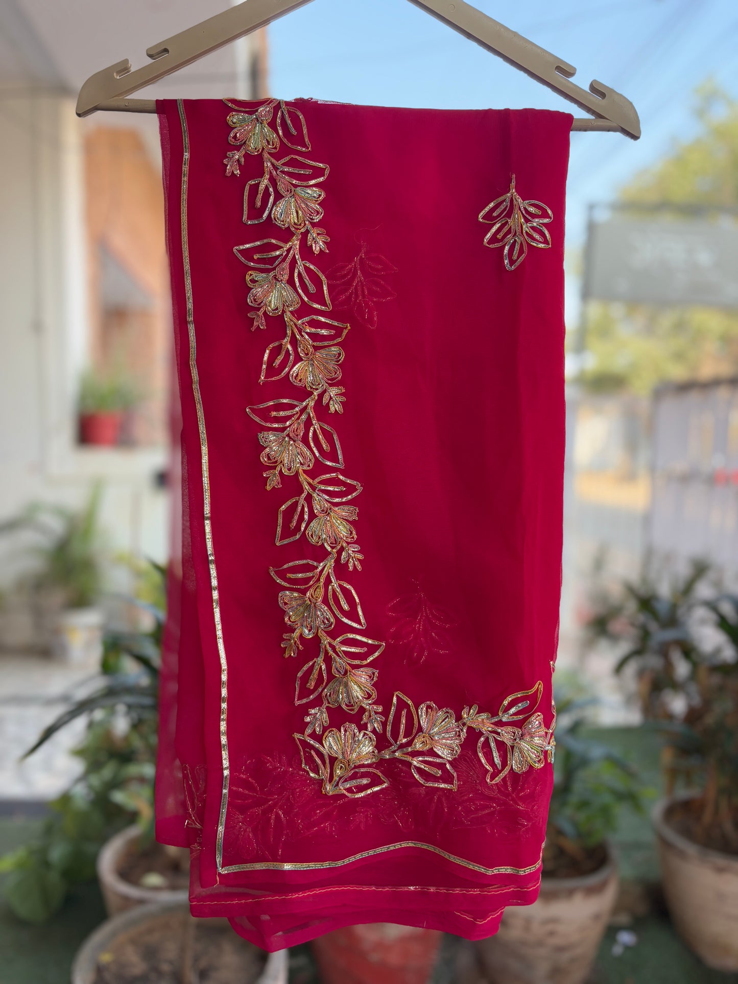 Maha Rani Multi Gota Anvi