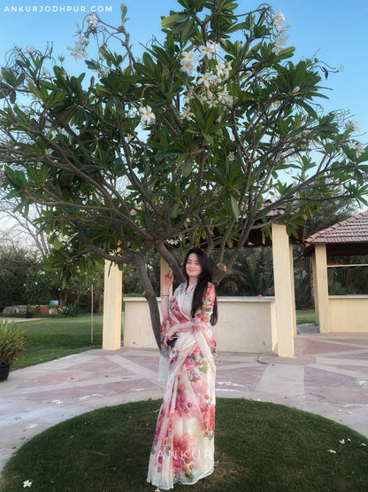 Jasmine White Ziya