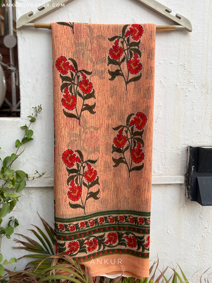 Badami Gulbahar Latika 2.0 Saree