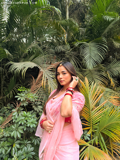 Baby Pink Grace Suhani
