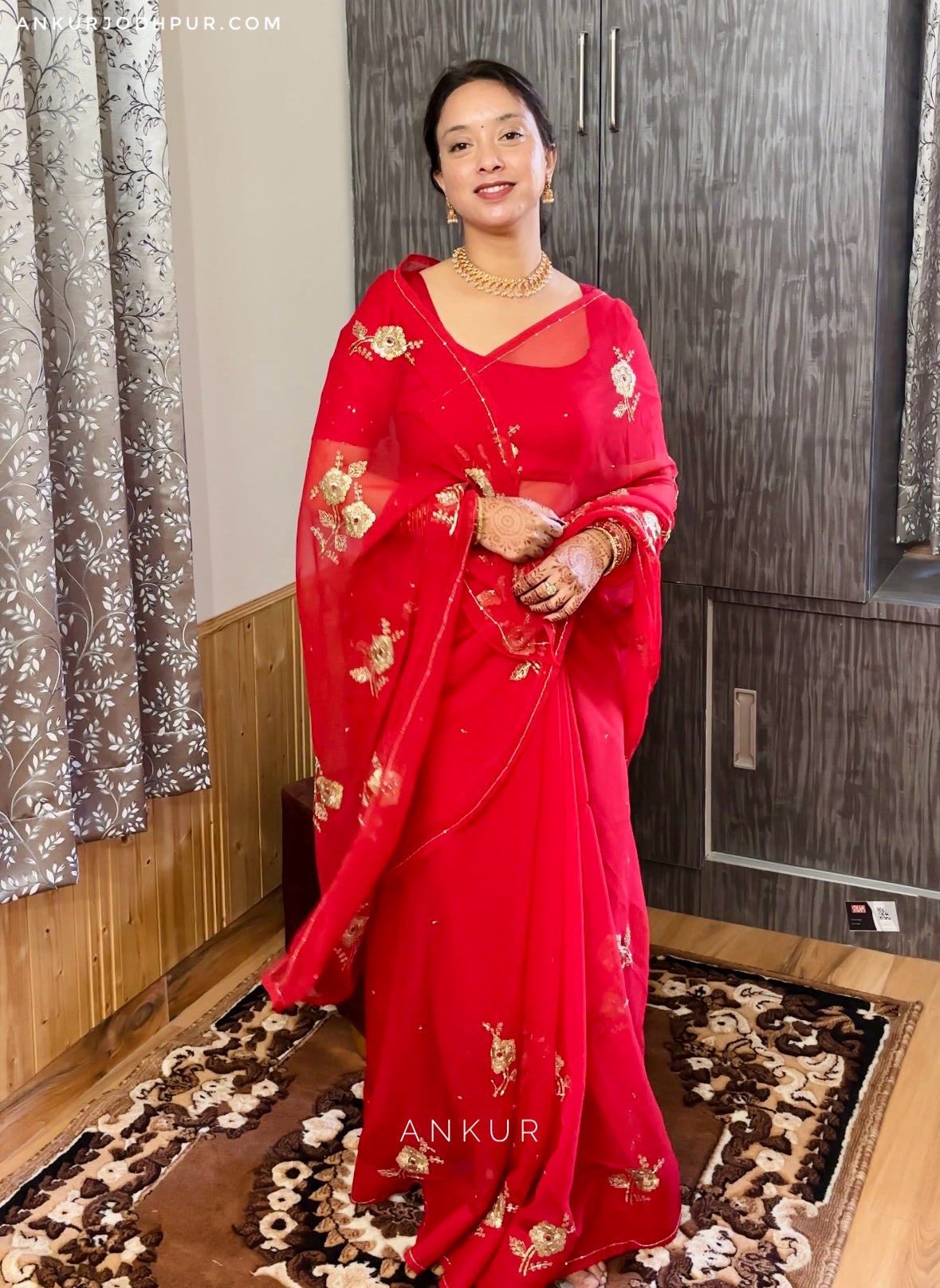 Crimson Crown Red Yamini 2.0