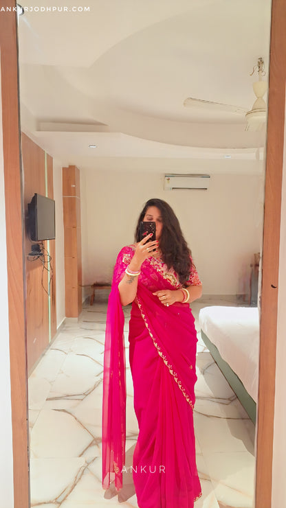 Soft Rani choti buti Cut-dana Suhani 2.0