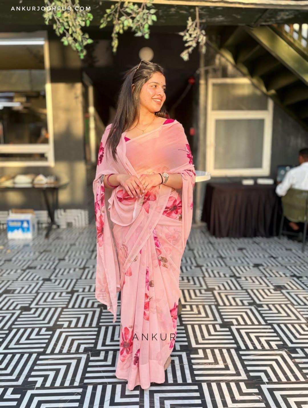 Crimson Grace Rajwadi