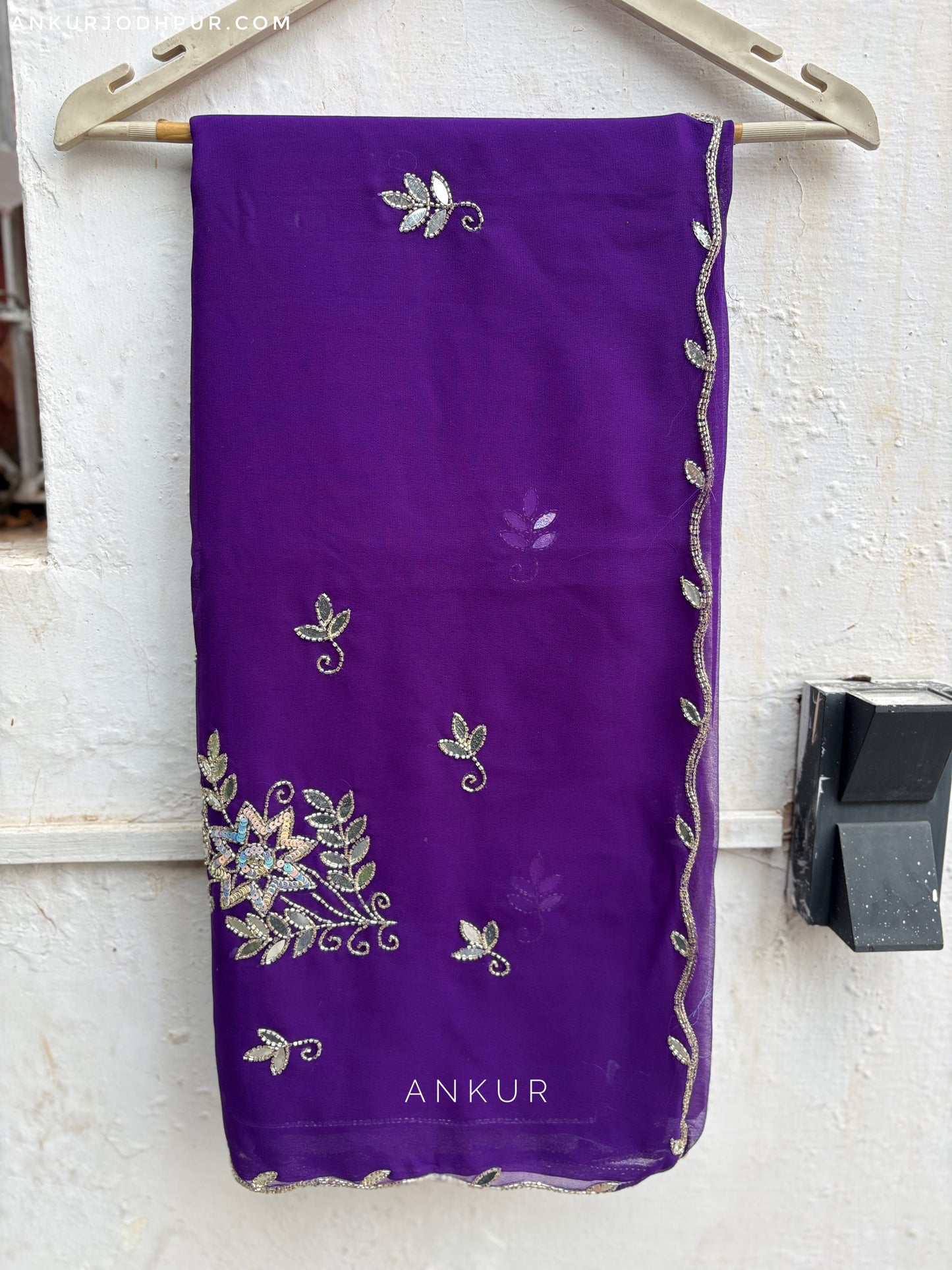 English Purple Cut-dana Suhani 2.0