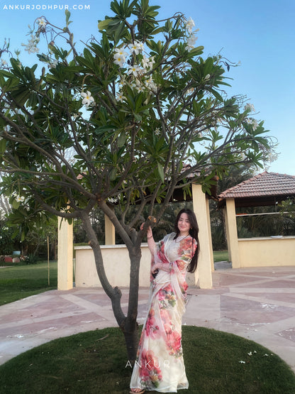 Jasmine White Ziya