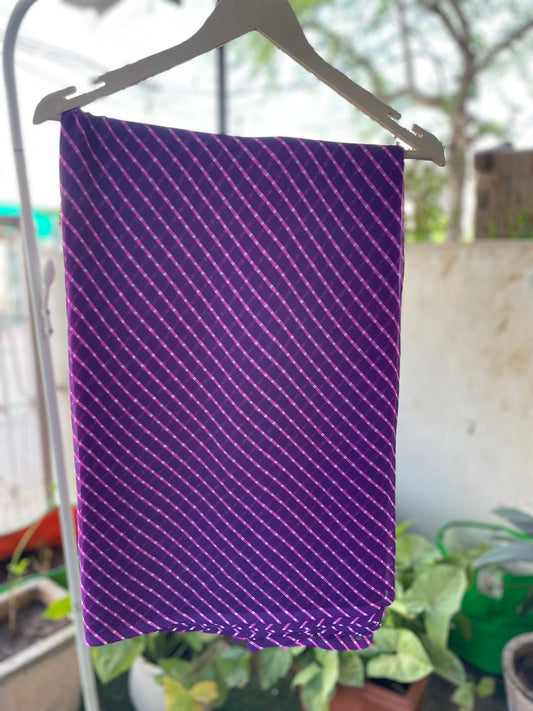 Purple Pink Mothda