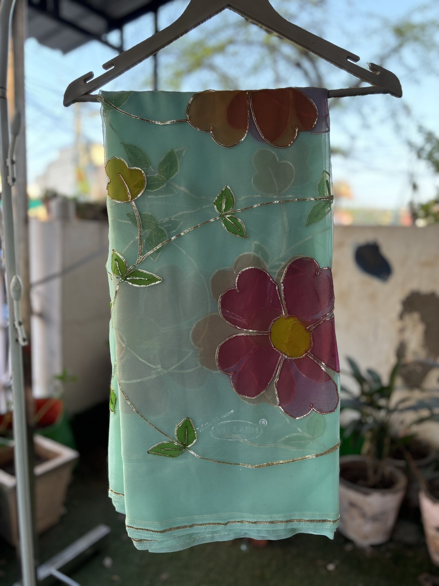 Sea Green Dali 1.0