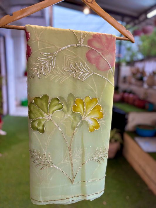 Pista Green Limited Edition Dali 2.0