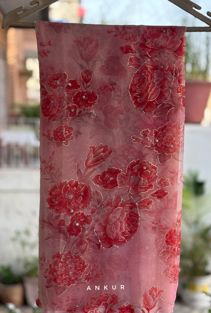 New Fine Peach Ziya Foil