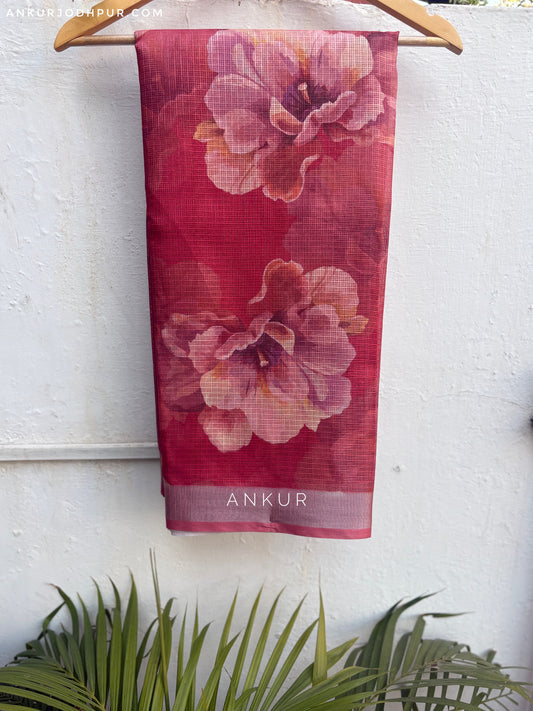 Ruhani Rosewood Madhuri Silk