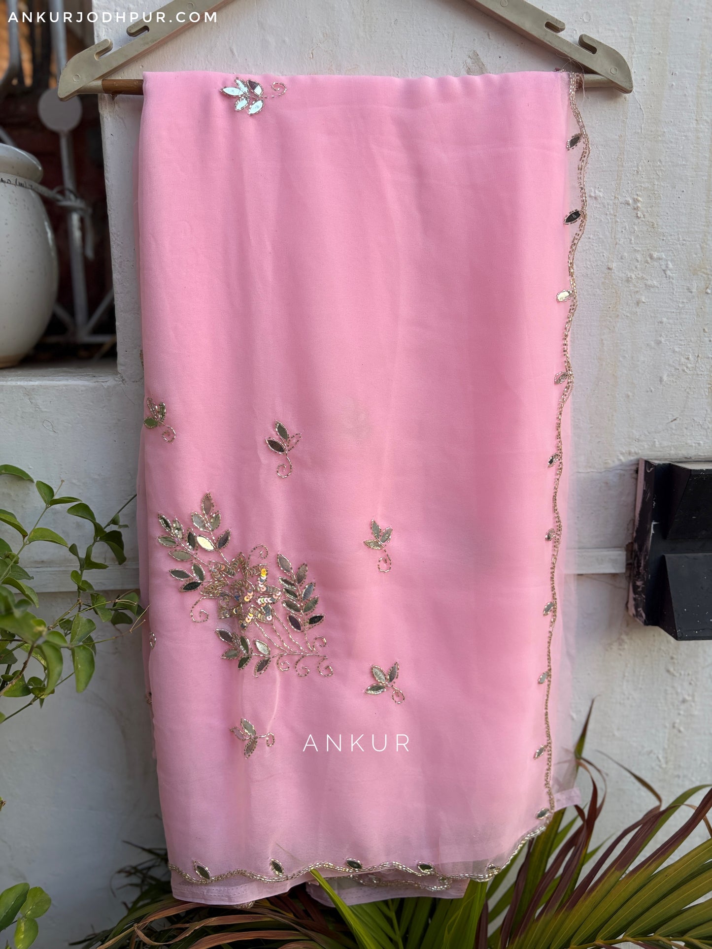 Candy Pink Cut-dana Suhani 2.0