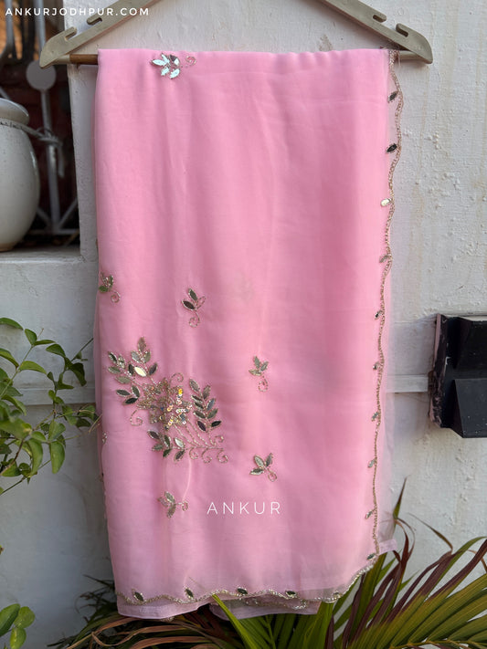 Candy Pink Cut-dana Suhani 2.0