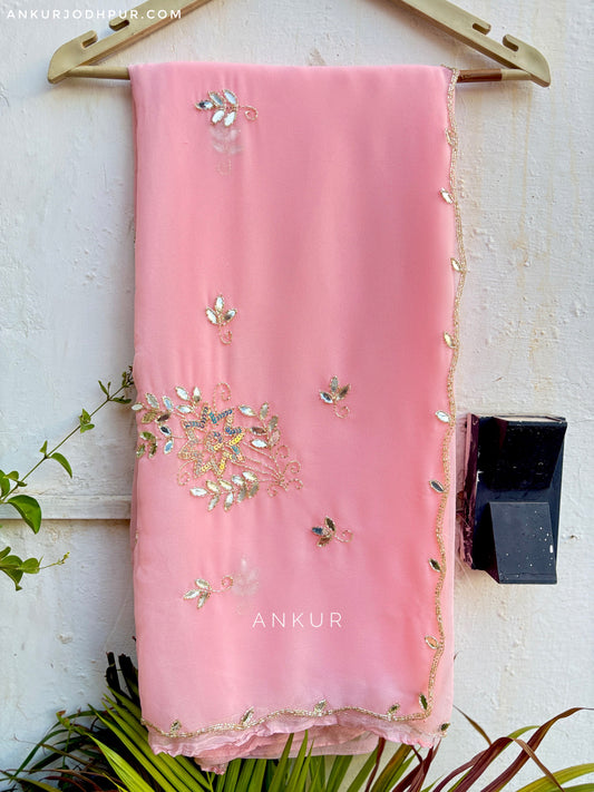 Baby Pink Cut-dana Suhani 2.0