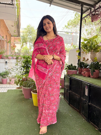 Rani Mehrunisa Latika 2.0 Saree