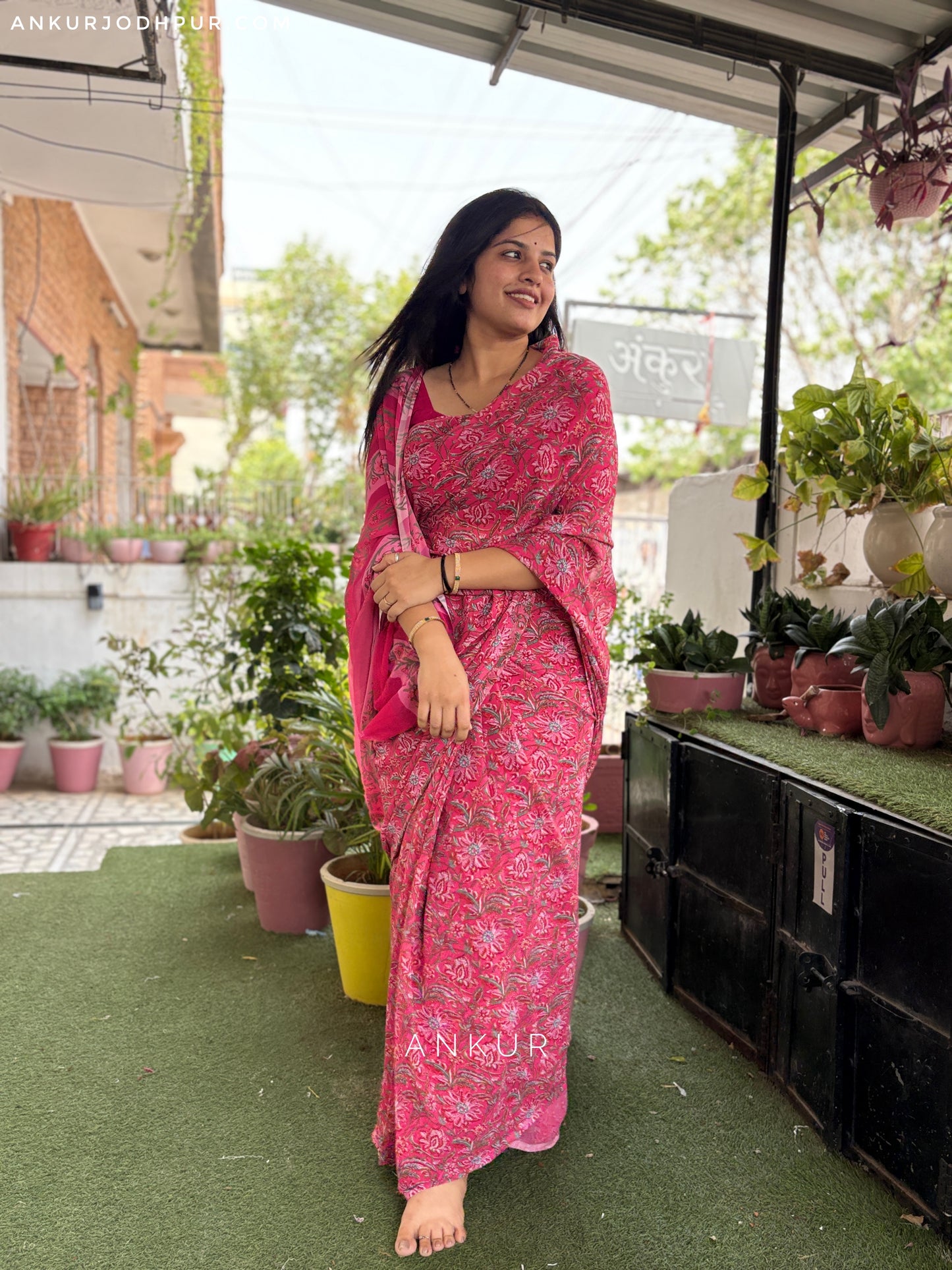 Rani Mehrunisa Latika 2.0 Saree