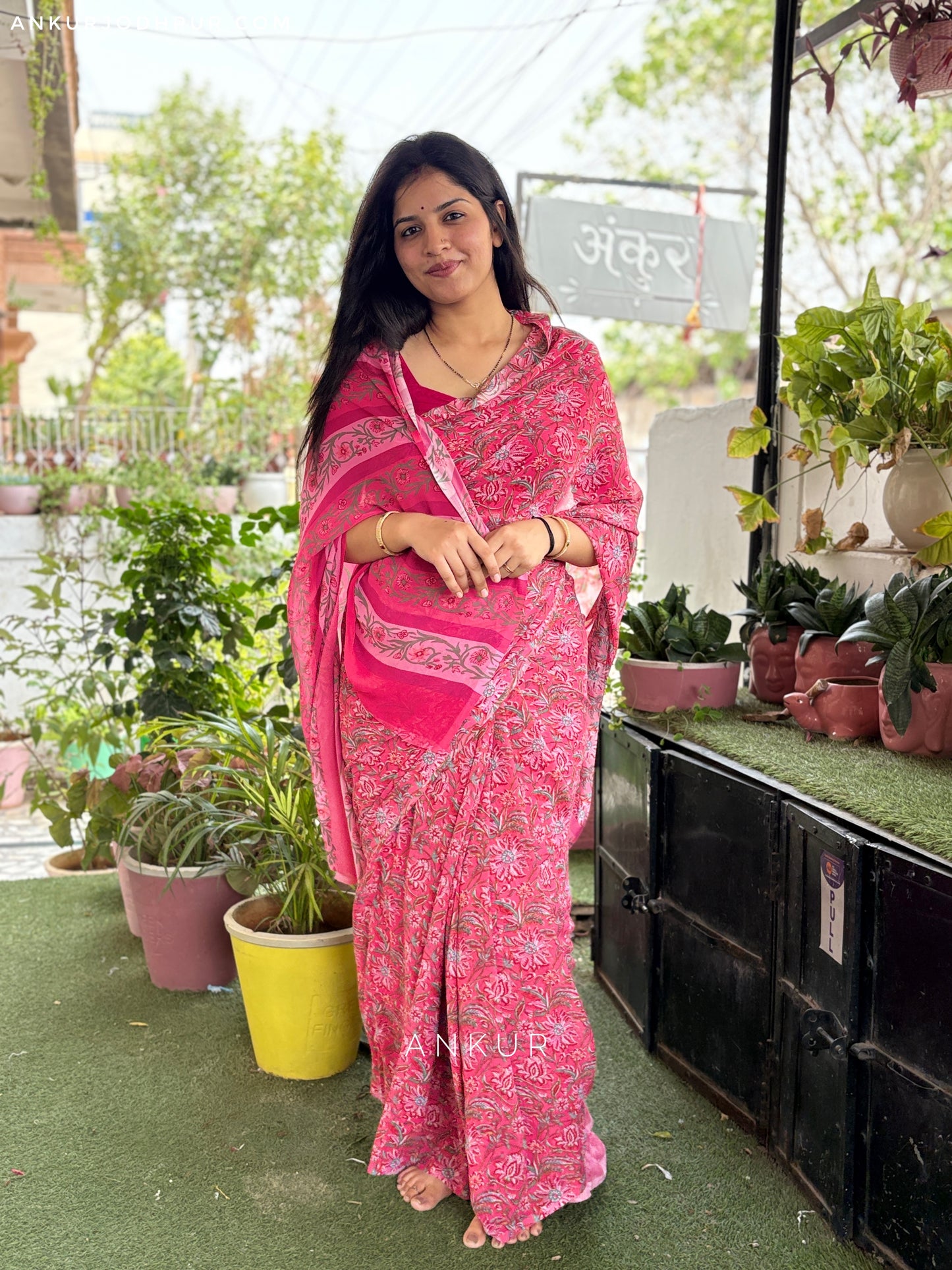 Rani Mehrunisa Latika 2.0 Saree