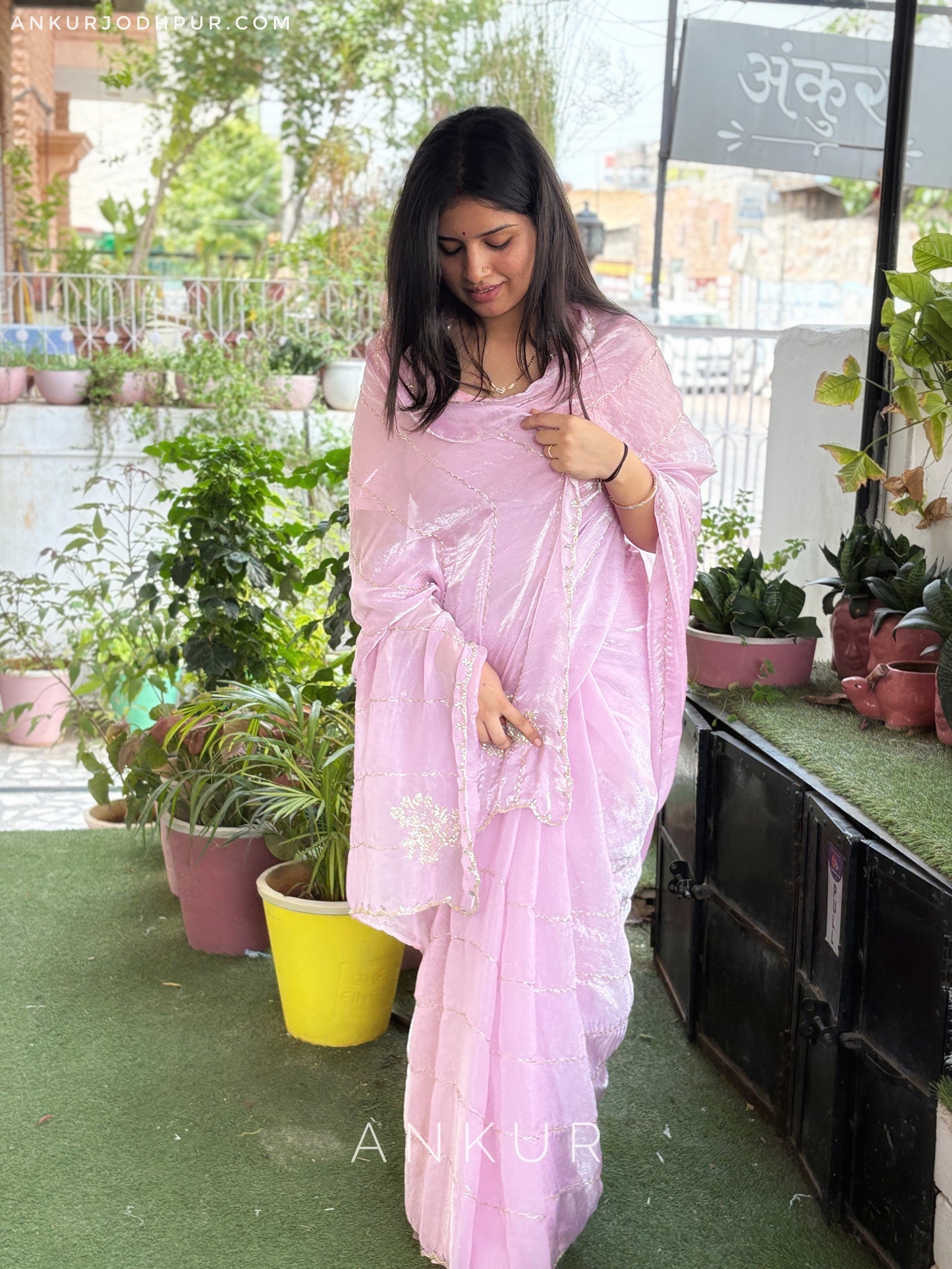 Iraaya Lilac Lavender Noor
