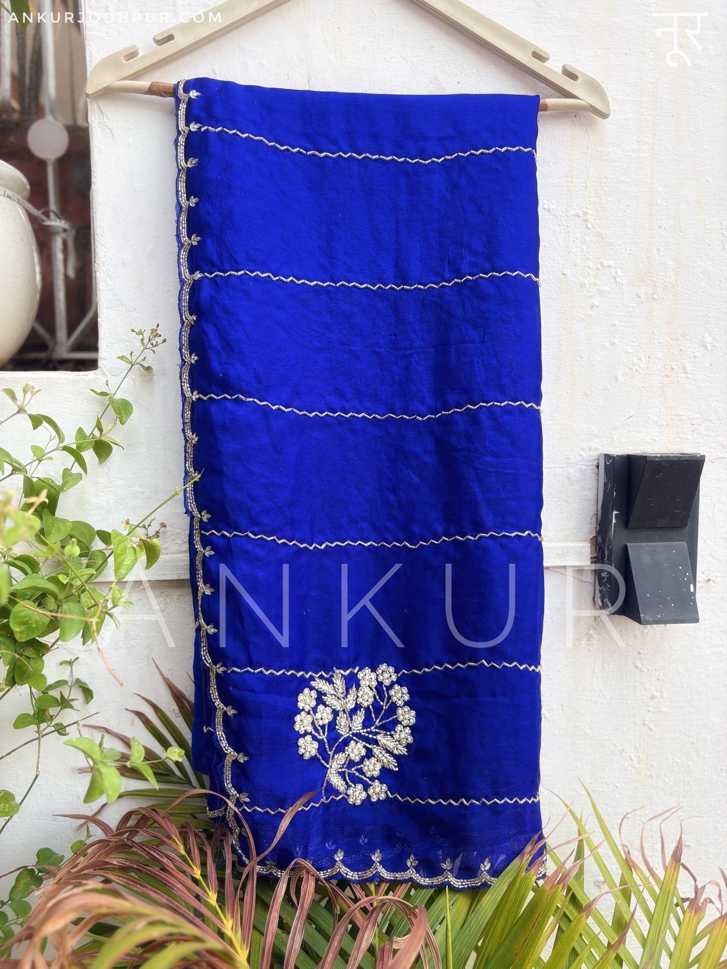 Devyani Royal Blue Noor
