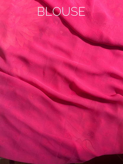 Rani Pushpvatika Latika 2.0 Saree