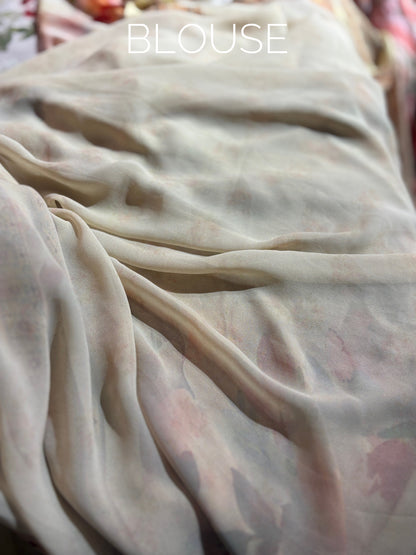 Rajkumari Rosette Latika 2.0 Saree