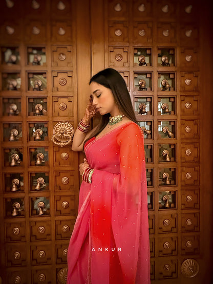 Rani with Laddu Tipki