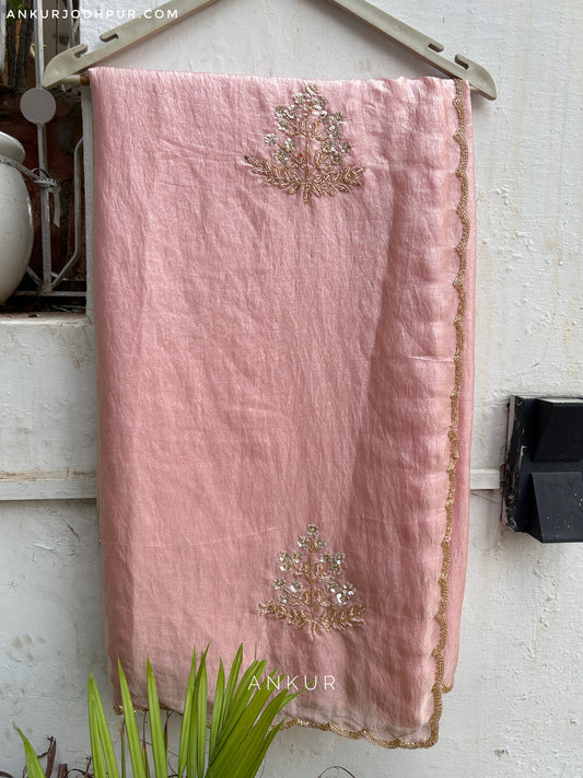 Soft Pink Moti Noor