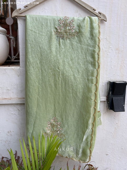 Pista Green Moti Noor