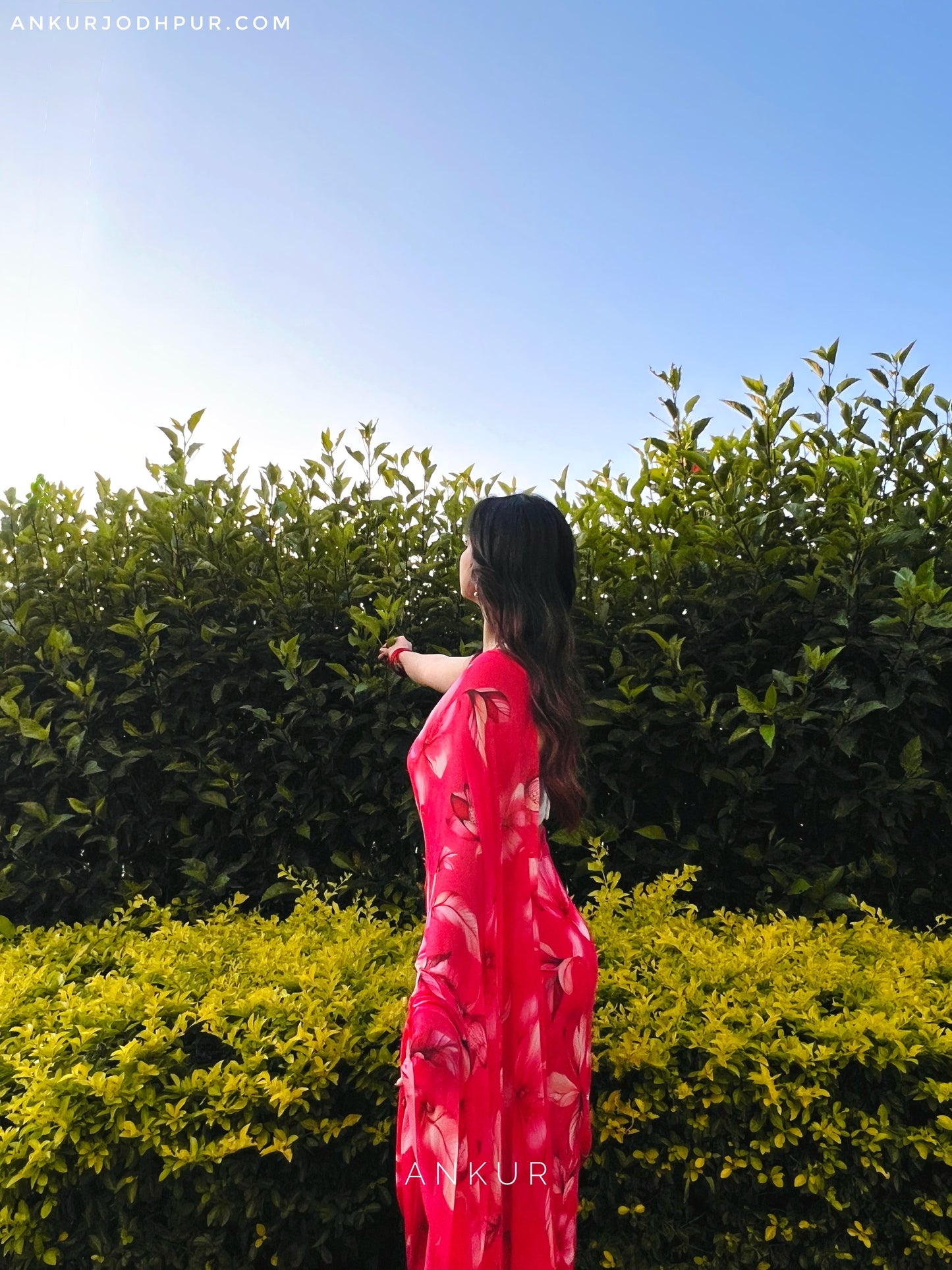 Ruby Aura Rajwadi