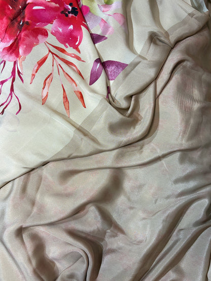 Fuchsia Garden Symphony Mona Beyond Silk