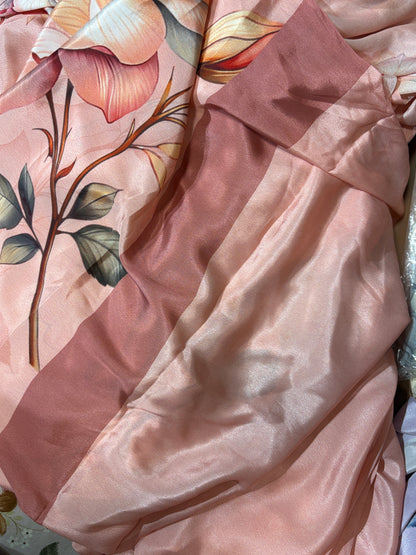 Rose Petal Blush Mona Beyond Silk